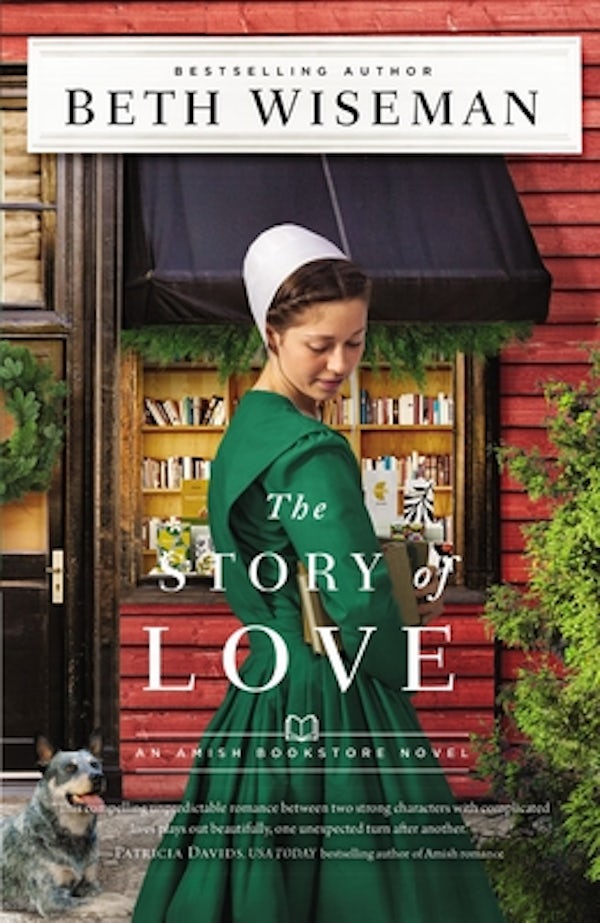 Cover image for The Story of Love, isbn: 9780310365679