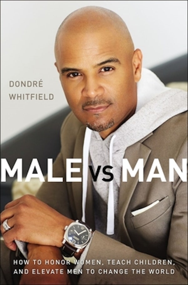 Cover image for Male vs. Man, isbn: 9780310366171