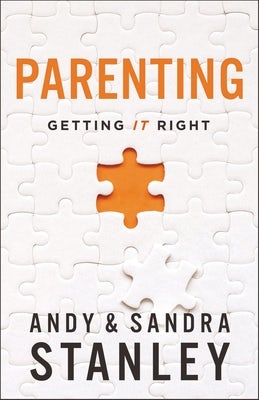 Cover image for Parenting, isbn: 9780310366270