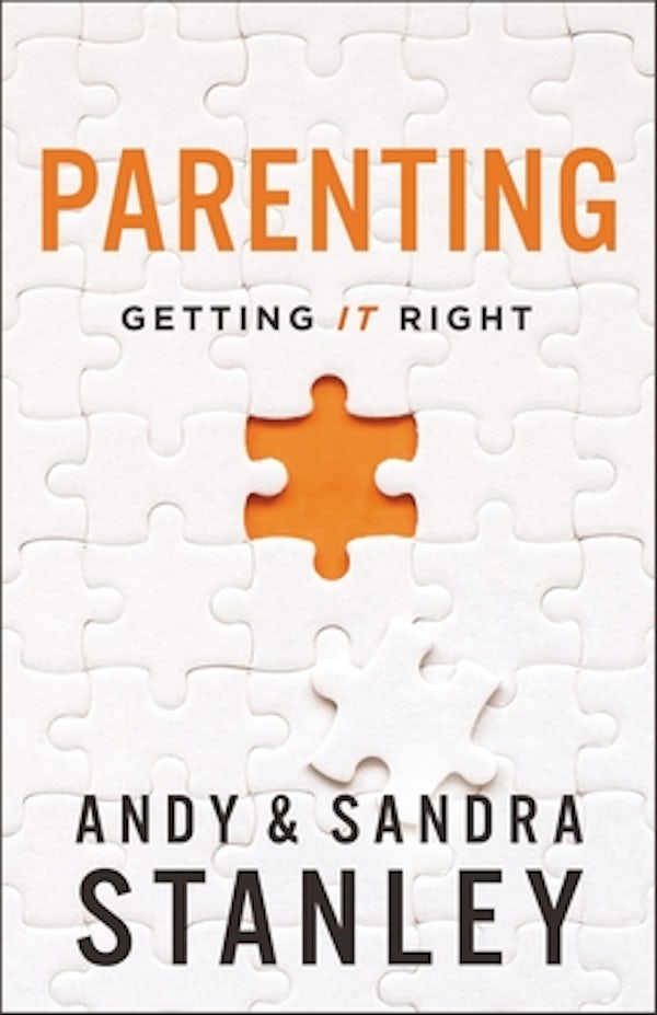 Cover image for Parenting, isbn: 9780310366270