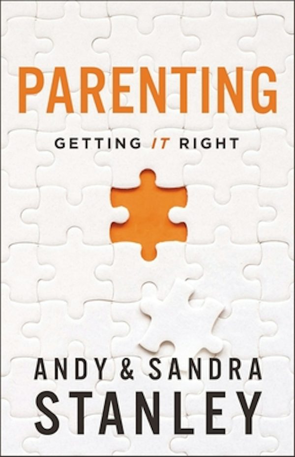 Cover image for Parenting, isbn: 9780310366270