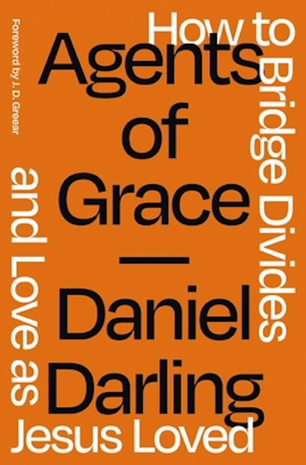Cover image for Agents of Grace, isbn: 9780310366324