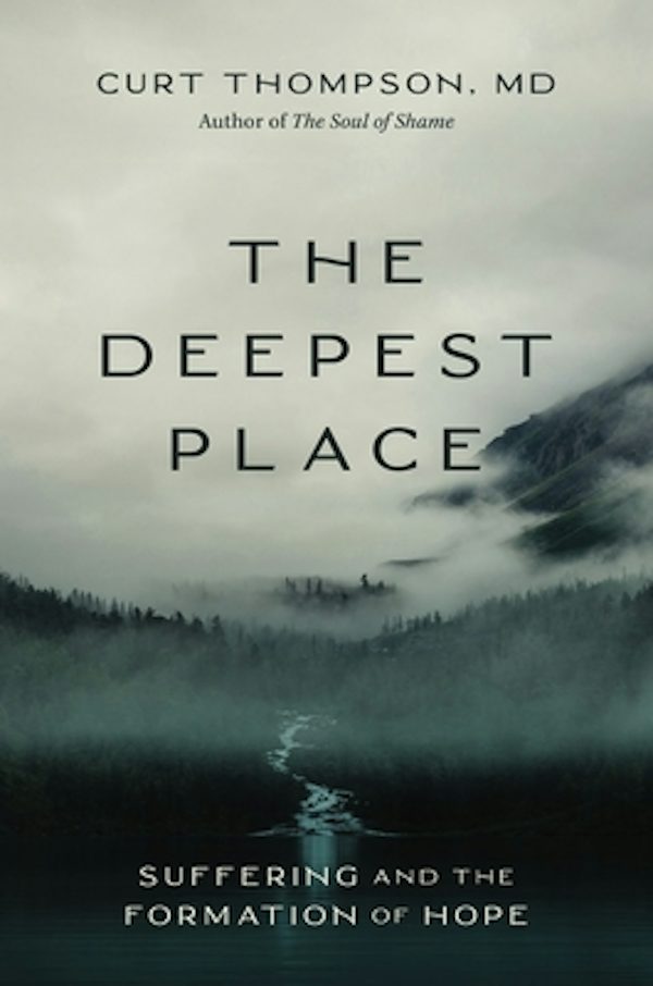 Cover image for The Deepest Place, isbn: 9780310366478