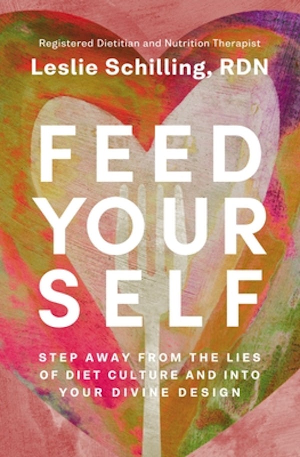 Cover image for Feed Yourself, isbn: 9780310366522
