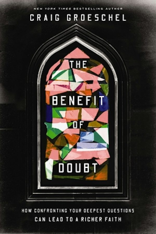 Cover image for The Benefit of Doubt, isbn: 9780310366621