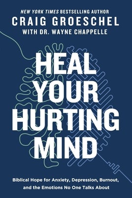 Cover image for Heal Your Hurting Mind, isbn: 9780310366744
