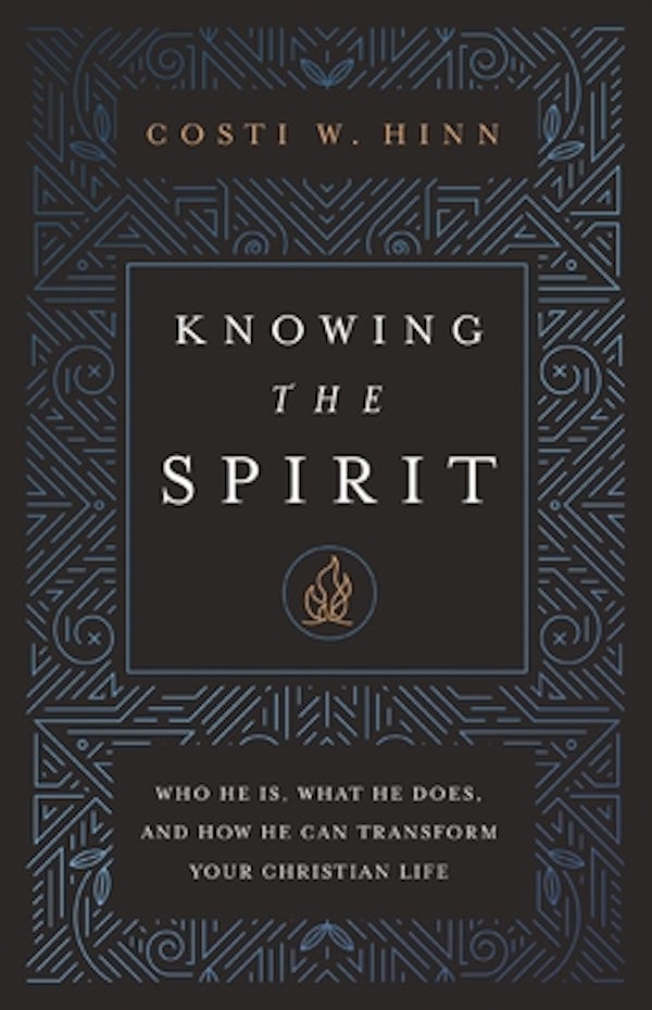 Cover image for Knowing the Spirit, isbn: 9780310366775