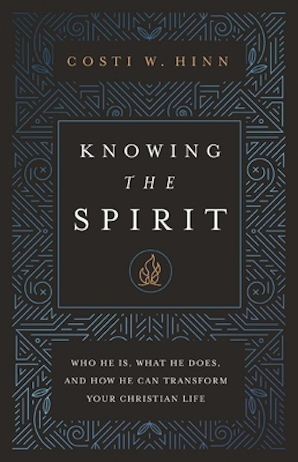 Cover image for Knowing the Spirit, isbn: 9780310366775