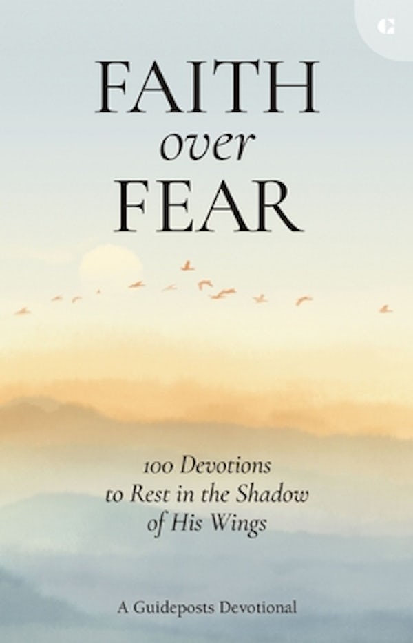 Cover image for Faith Over Fear, isbn: 9780310366898