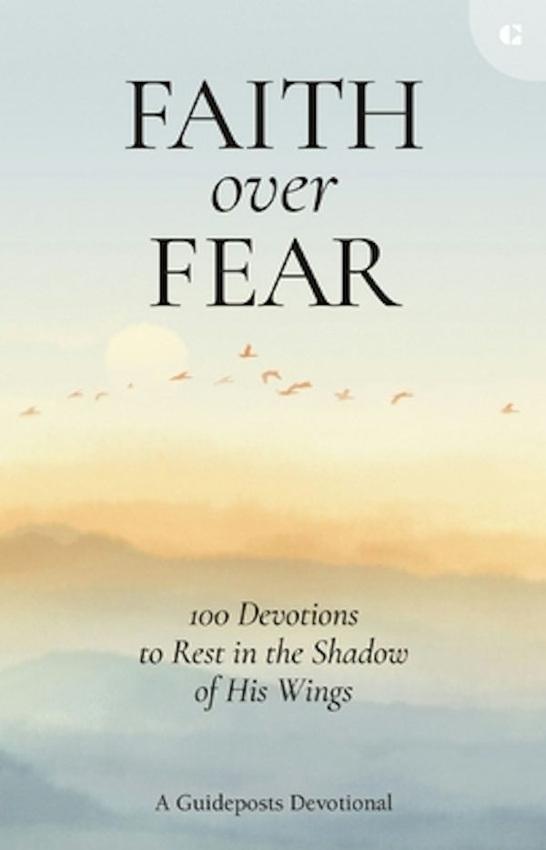 Cover image for Faith Over Fear, isbn: 9780310366898