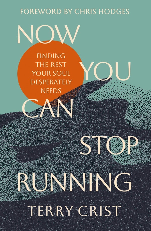 Cover image for Now You Can Stop Running, isbn: 9780310366997