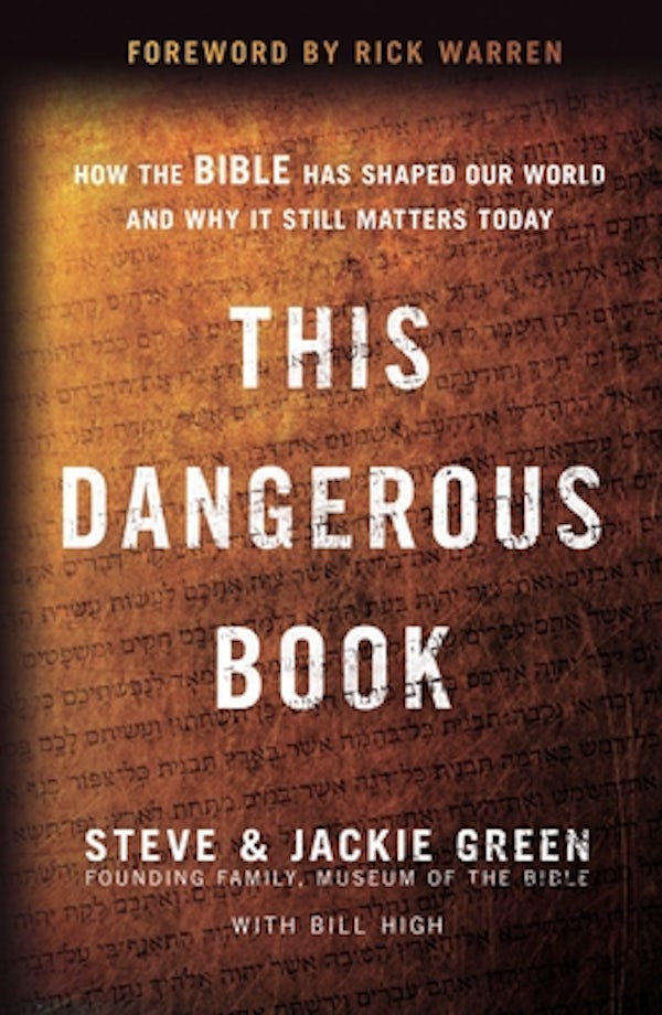 Cover image for This Dangerous Book, isbn: 9780310367048