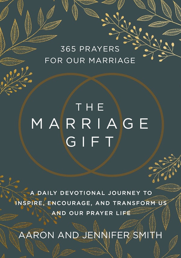 Cover image for The Marriage Gift, isbn: 9780310367062