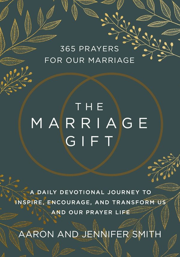 Cover image for The Marriage Gift, isbn: 9780310367062