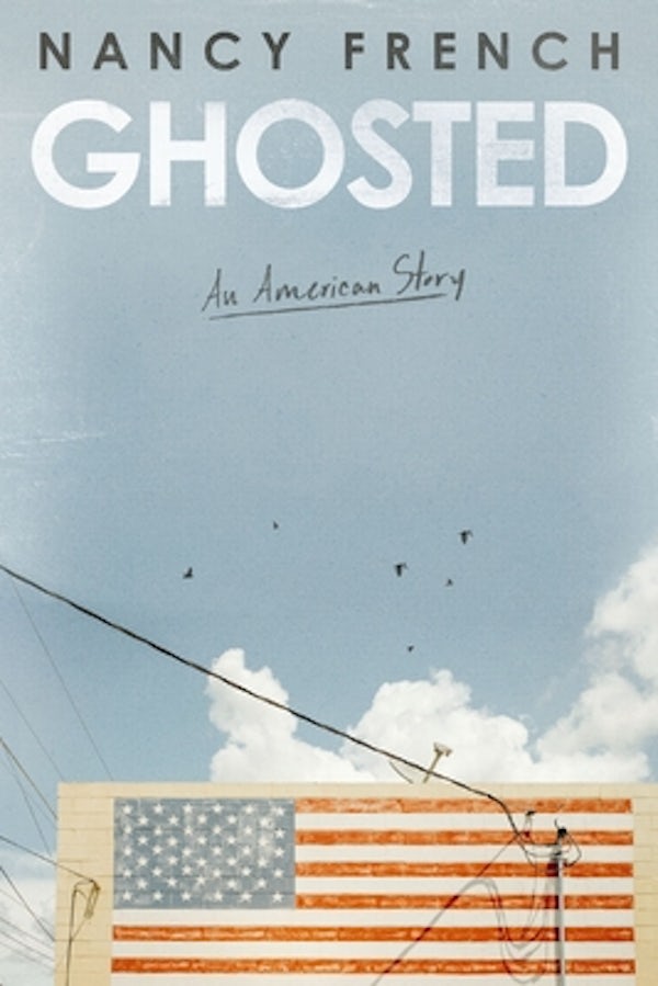 Cover image for Ghosted, isbn: 9780310367444