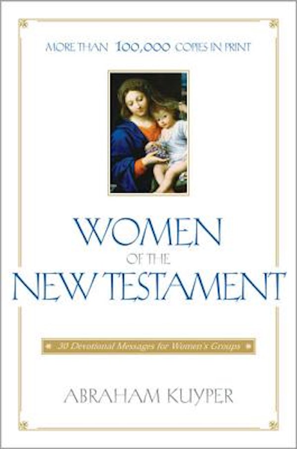 Cover image for Women of the New Testament, isbn: 9780310367512