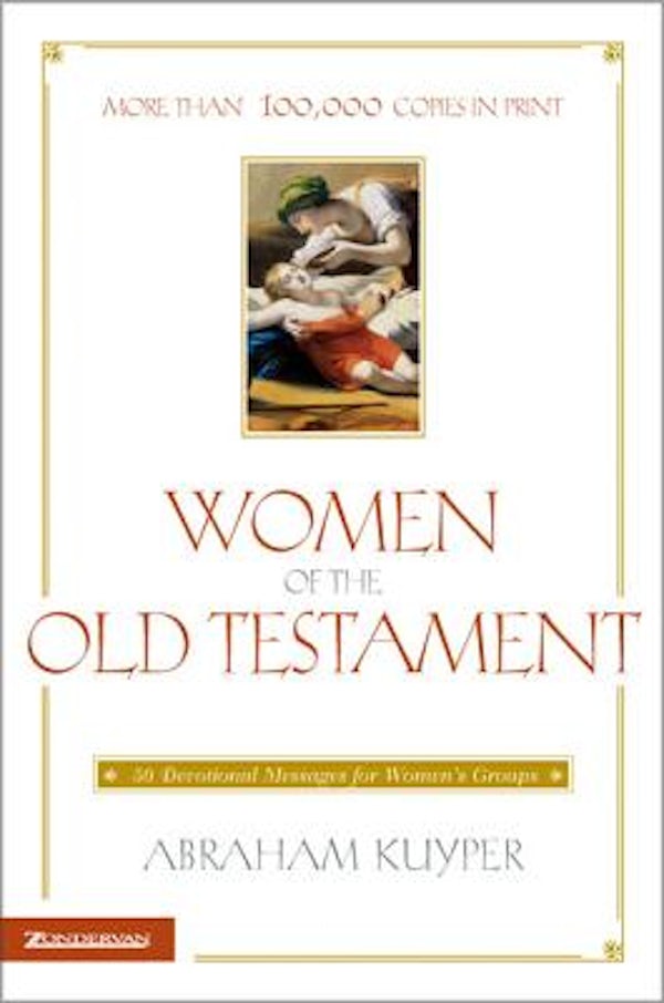 Cover image for Women of the Old Testament, isbn: 9780310367611