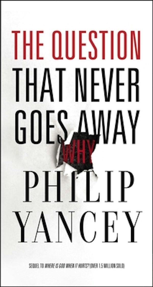 Cover image for The Question That Never Goes Away, isbn: 9780310367673