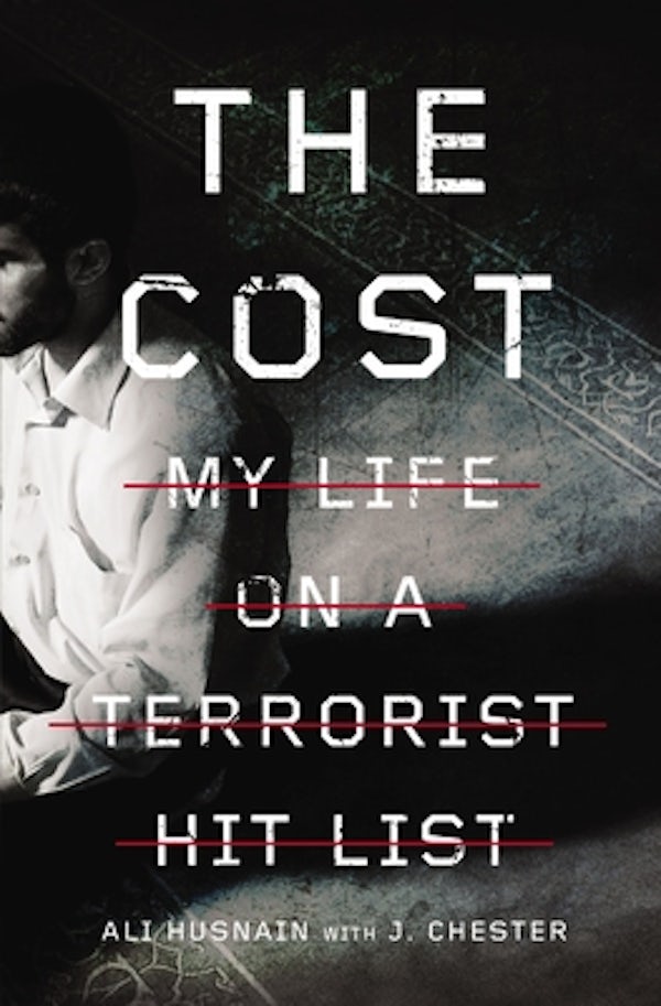 Cover image for The Cost, isbn: 9780310367680