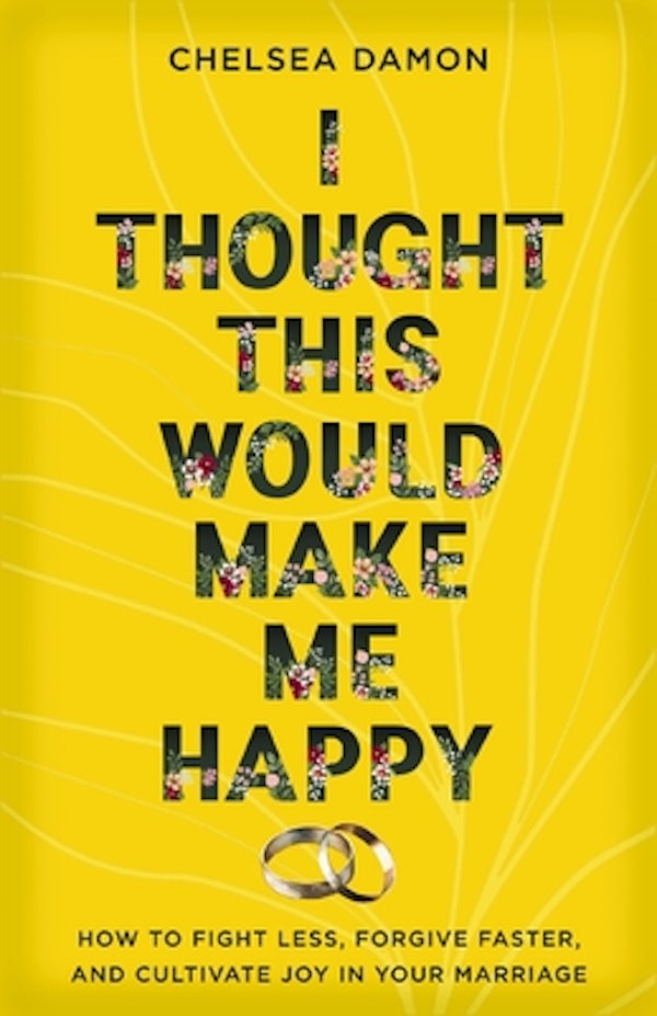 Cover image for I Thought This Would Make Me Happy, isbn: 9780310367772