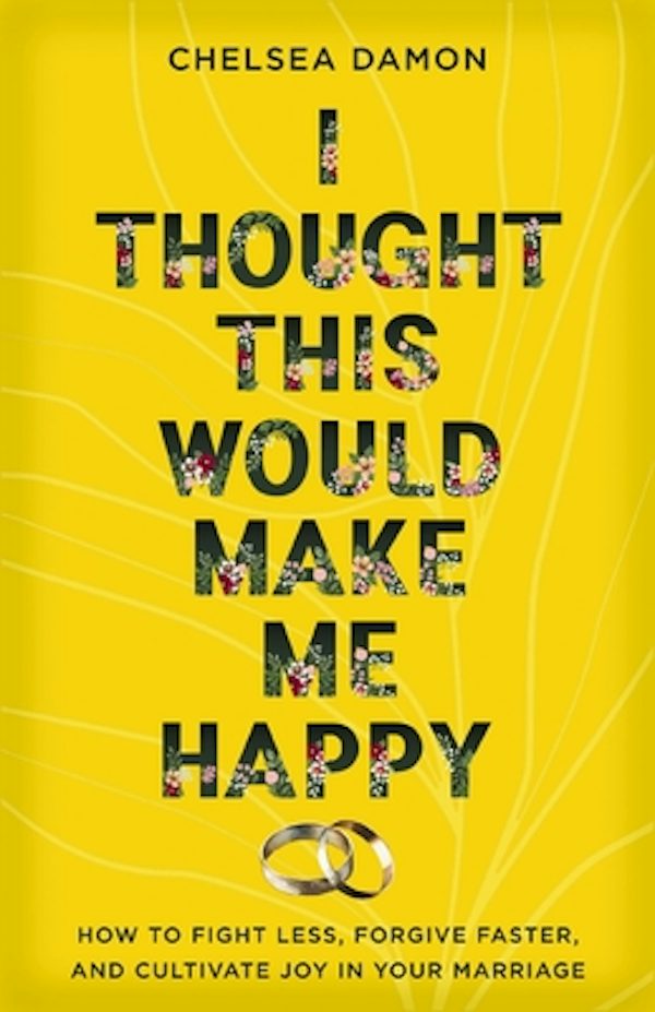 Cover image for I Thought This Would Make Me Happy, isbn: 9780310367772