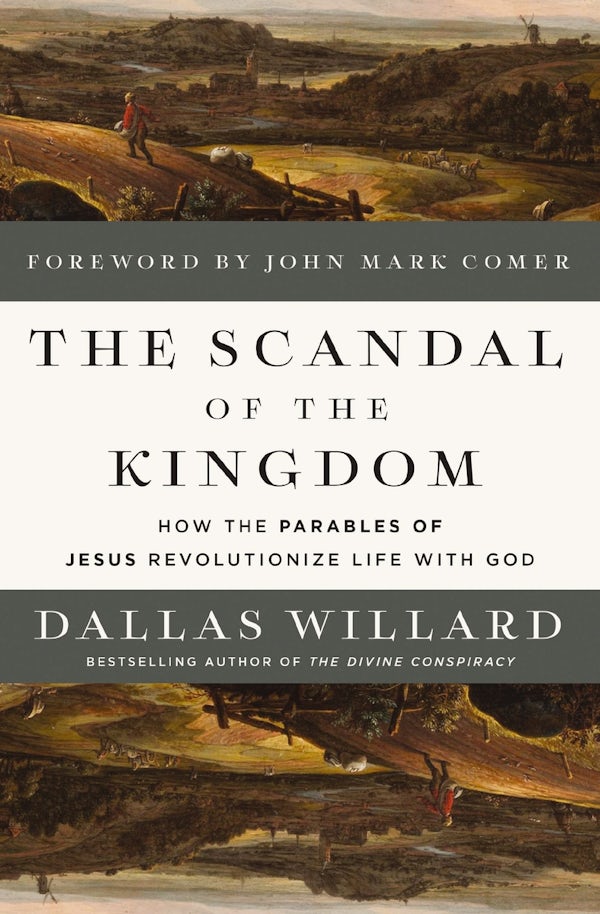 Cover image for The Scandal of the Kingdom, isbn: 9780310367949