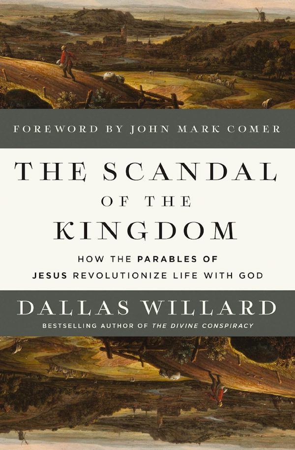 Cover image for The Scandal of the Kingdom, isbn: 9780310367949