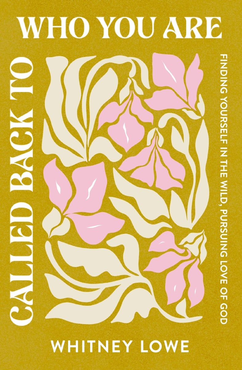 Cover image for Called Back to Who You Are, isbn: 9780310367970