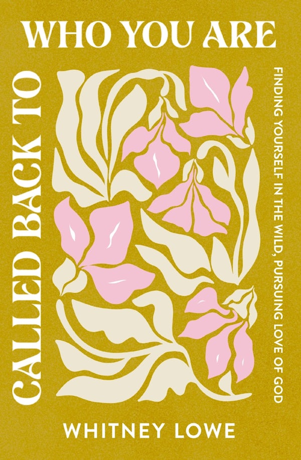 Cover image for Called Back to Who You Are, isbn: 9780310367970