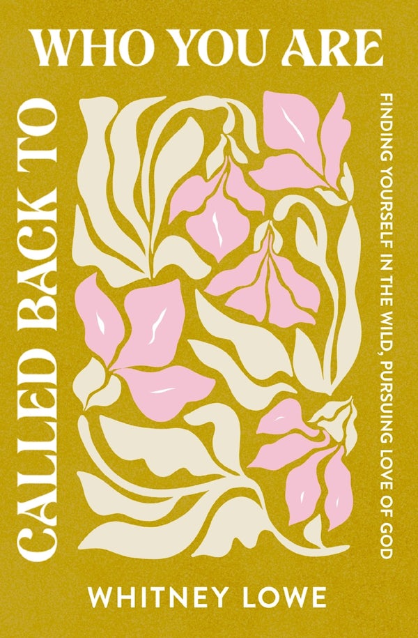 Cover image for Called Back to Who You Are, isbn: 9780310367970