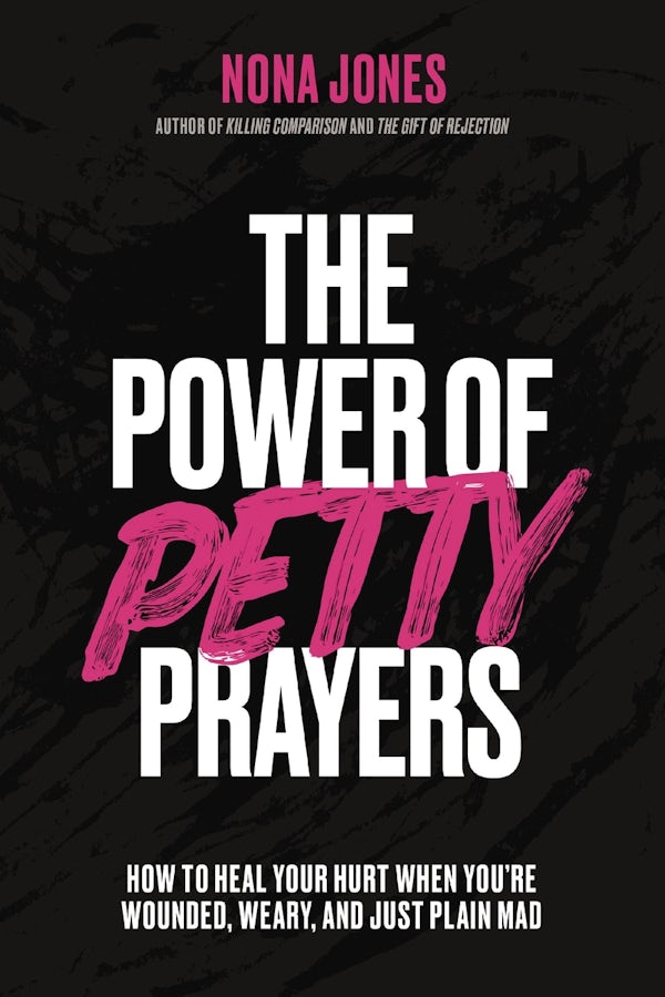 Cover image for The Power of Petty Prayers, isbn: 9780310368304