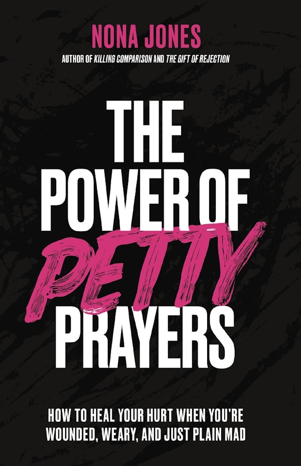 Cover image for The Power of Petty Prayers, isbn: 9780310368304