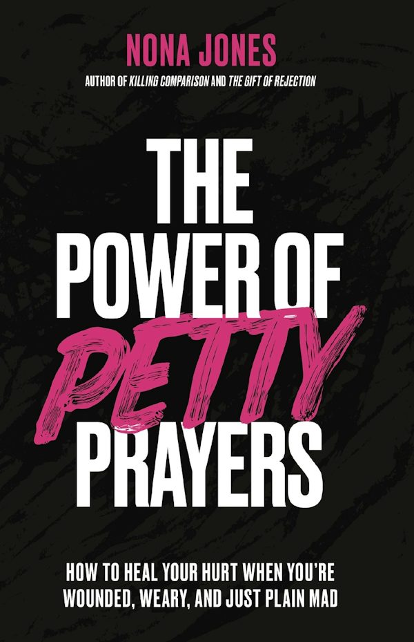 Cover image for The Power of Petty Prayers, isbn: 9780310368304