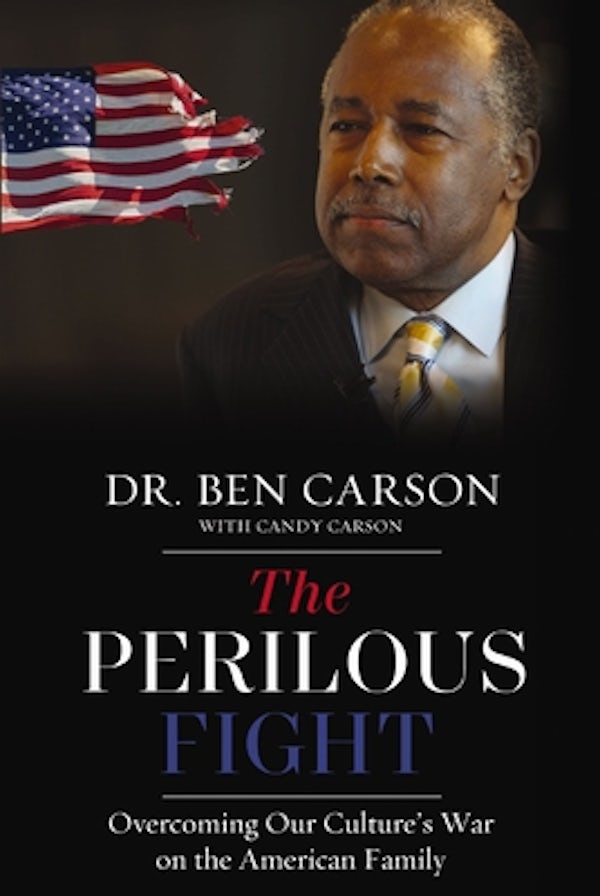 Cover image for The Perilous Fight, isbn: 9780310368373