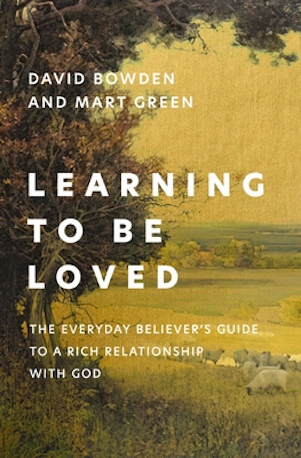 Cover image for Learning to Be Loved, isbn: 9780310368427