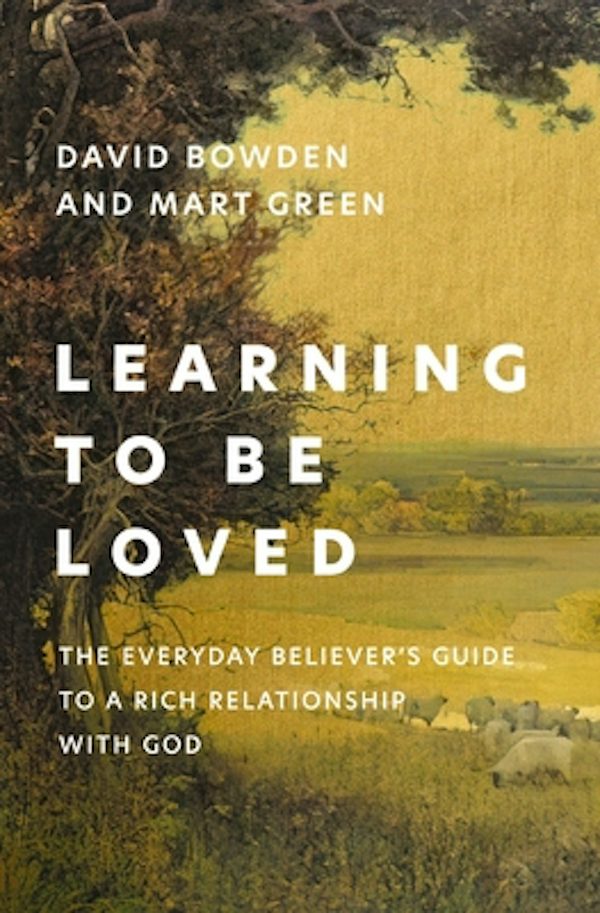 Cover image for Learning to Be Loved, isbn: 9780310368427