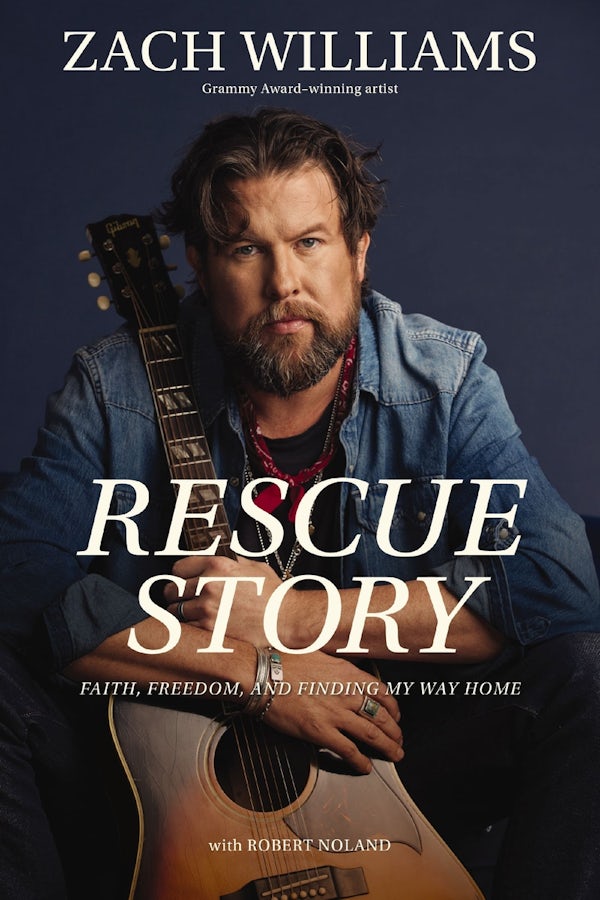 Cover image for Rescue Story, isbn: 9780310368465