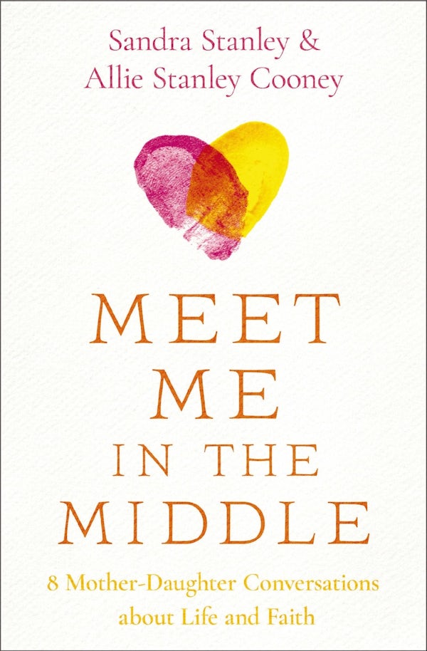 Cover image for Meet Me in the Middle, isbn: 9780310368670
