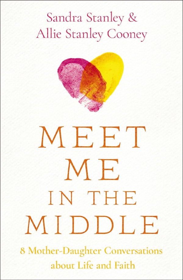Cover image for Meet Me in the Middle, isbn: 9780310368670