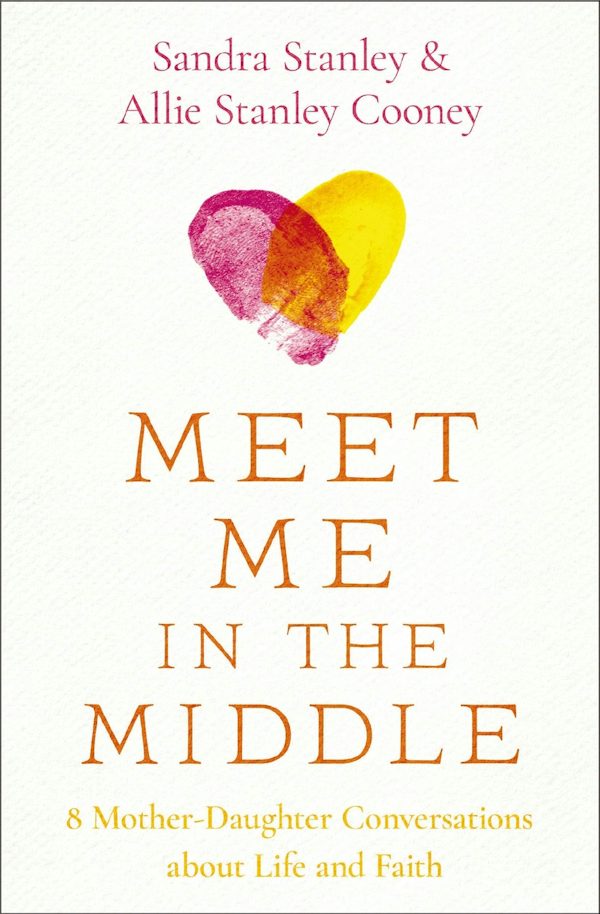 Cover image for Meet Me in the Middle, isbn: 9780310368670