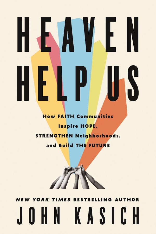 Cover image for Heaven Help Us, isbn: 9780310368823