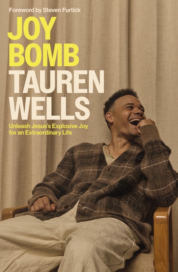 Cover image for Joy Bomb, isbn: 9780310368908