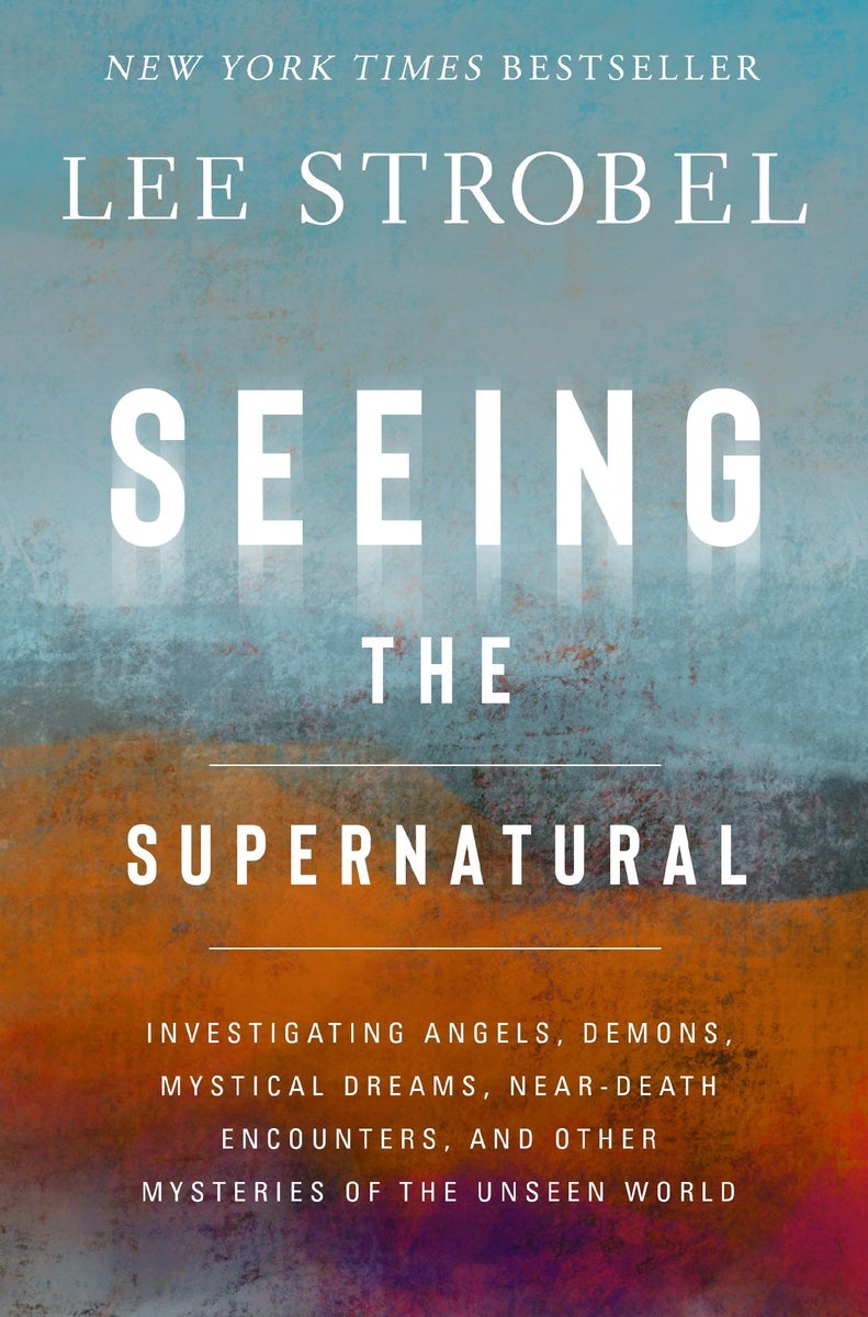 Cover image for Seeing the Supernatural, isbn: 9780310369066