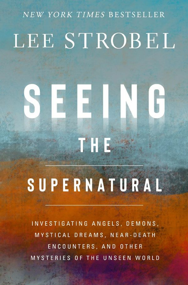 Cover image for Seeing the Supernatural, isbn: 9780310369066