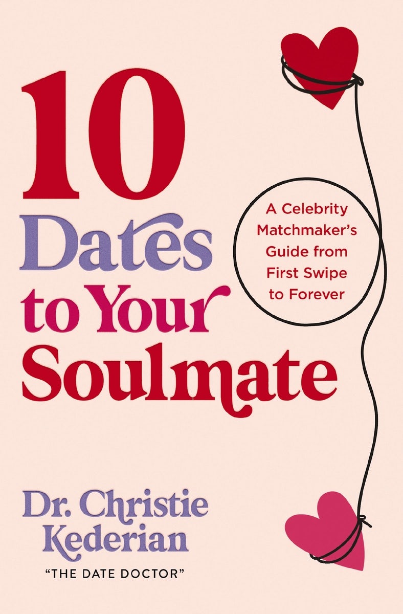 Cover image for 10 Dates to Your Soulmate, isbn: 9780310369165