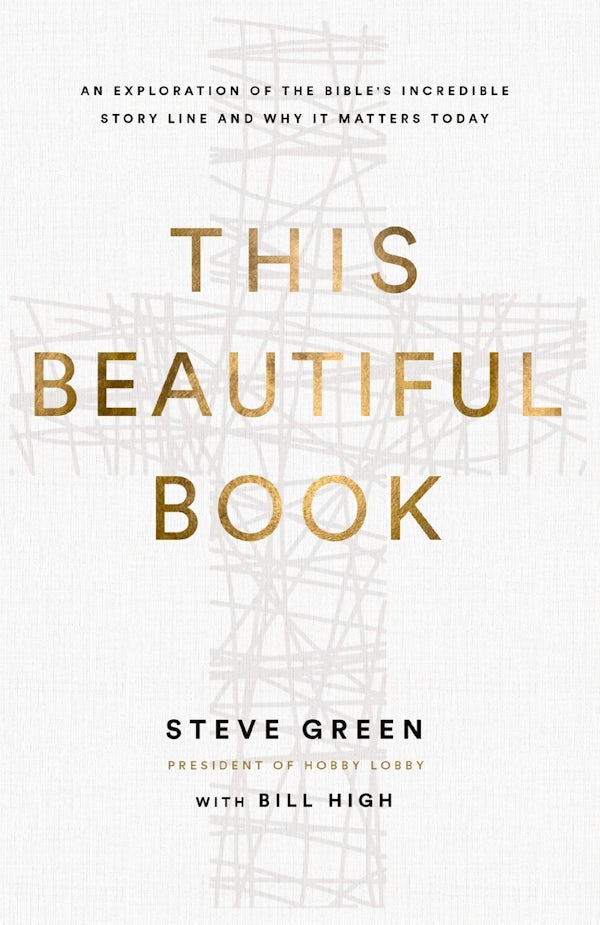 Cover image for This Beautiful Book, isbn: 9780310369295