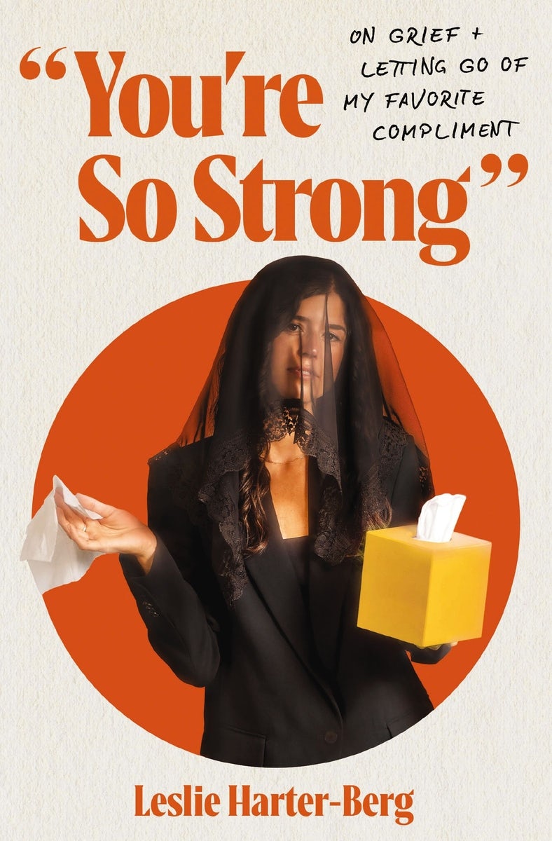 Cover image for You're So Strong, isbn: 9780310369349
