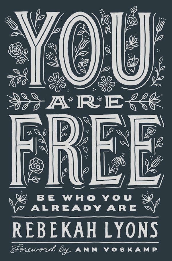 Cover image for You Are Free, isbn: 9780310369387
