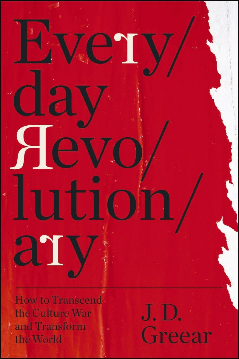 Cover image for Everyday Revolutionary, isbn: 9780310369622
