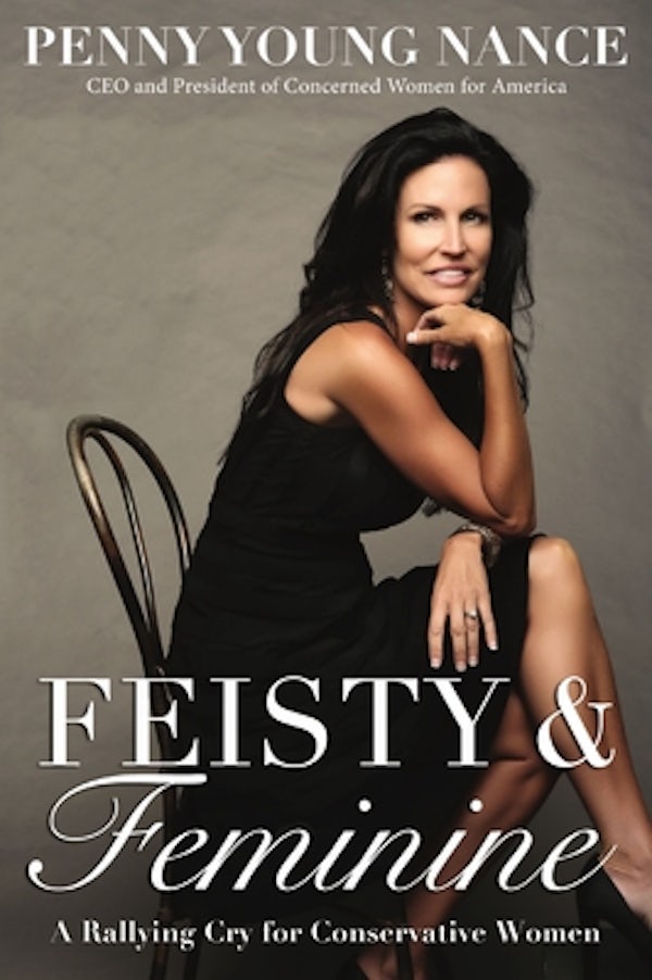 Cover image for Feisty and Feminine, isbn: 9780310369738